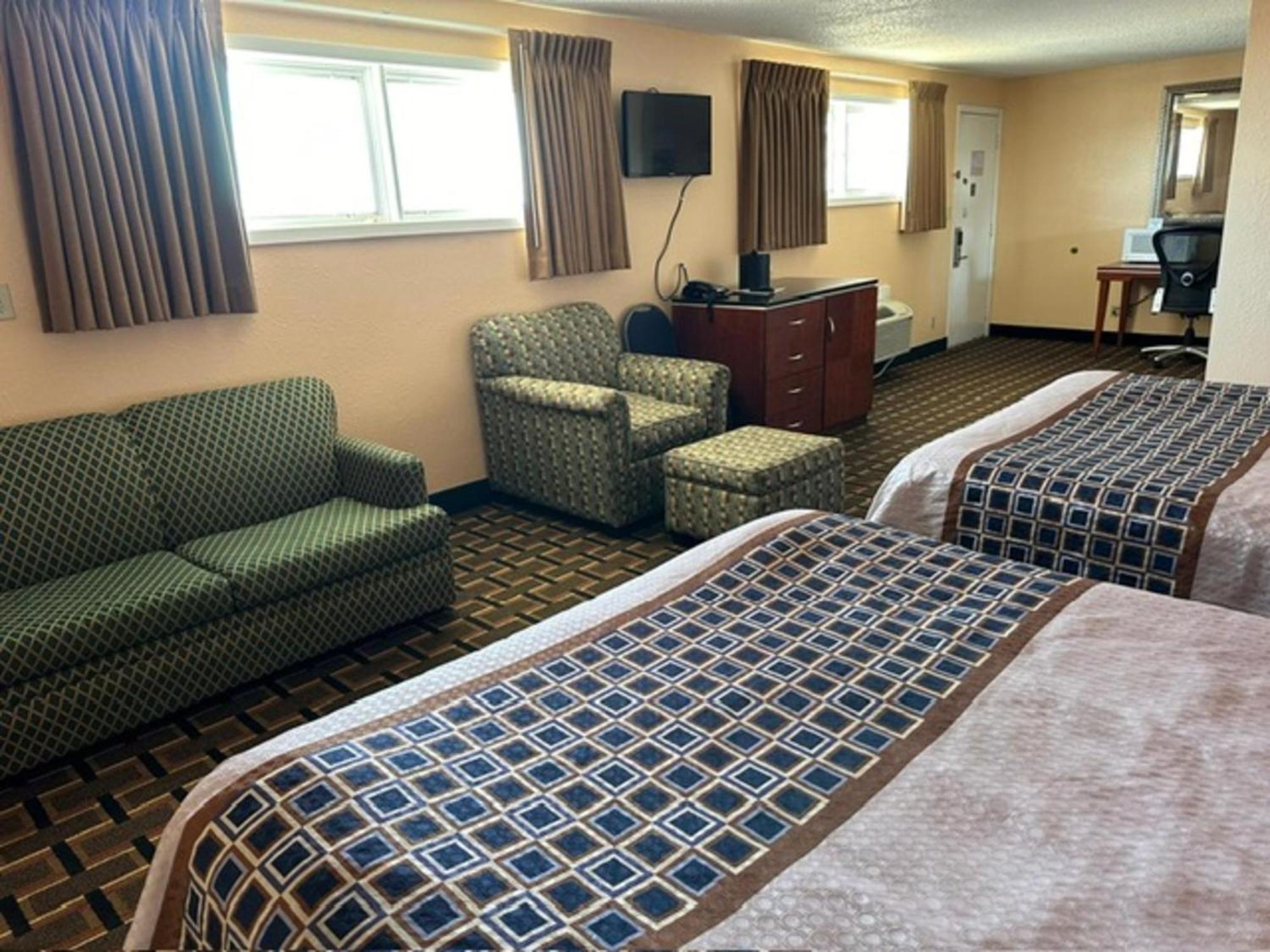 Stay Inn By Oyo Near I 80 Lincoln West Extérieur photo