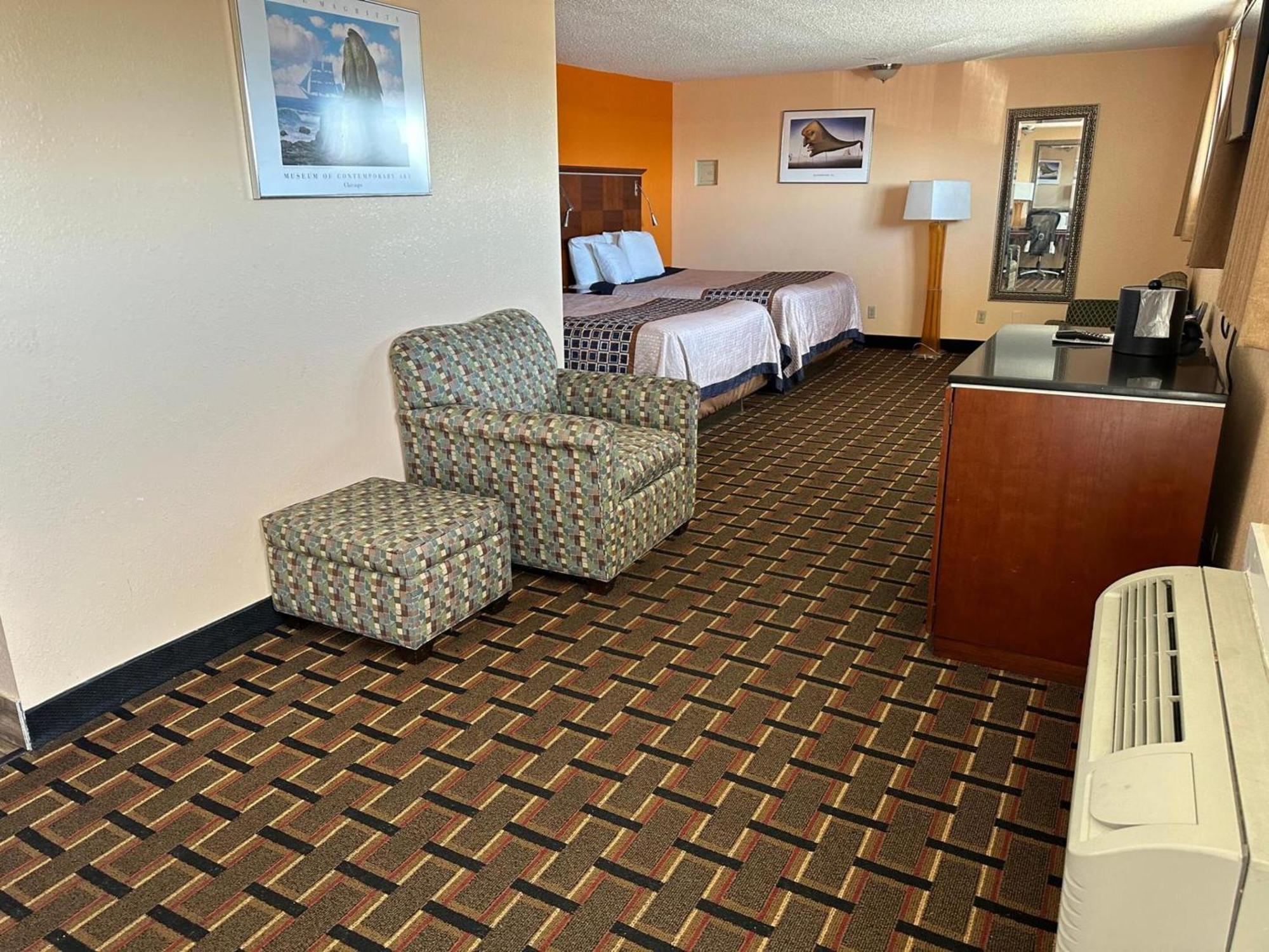 Stay Inn By Oyo Near I 80 Lincoln West Extérieur photo
