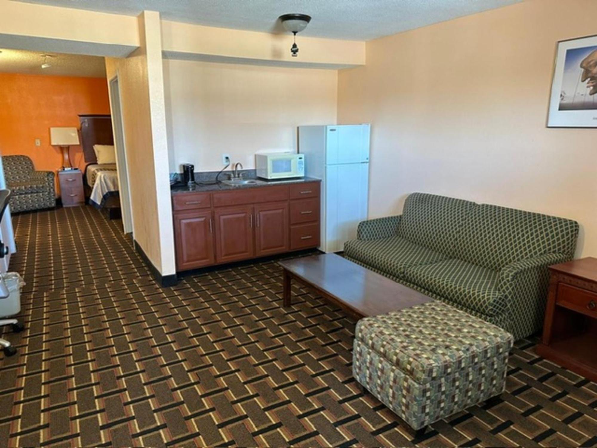 Stay Inn By Oyo Near I 80 Lincoln West Extérieur photo