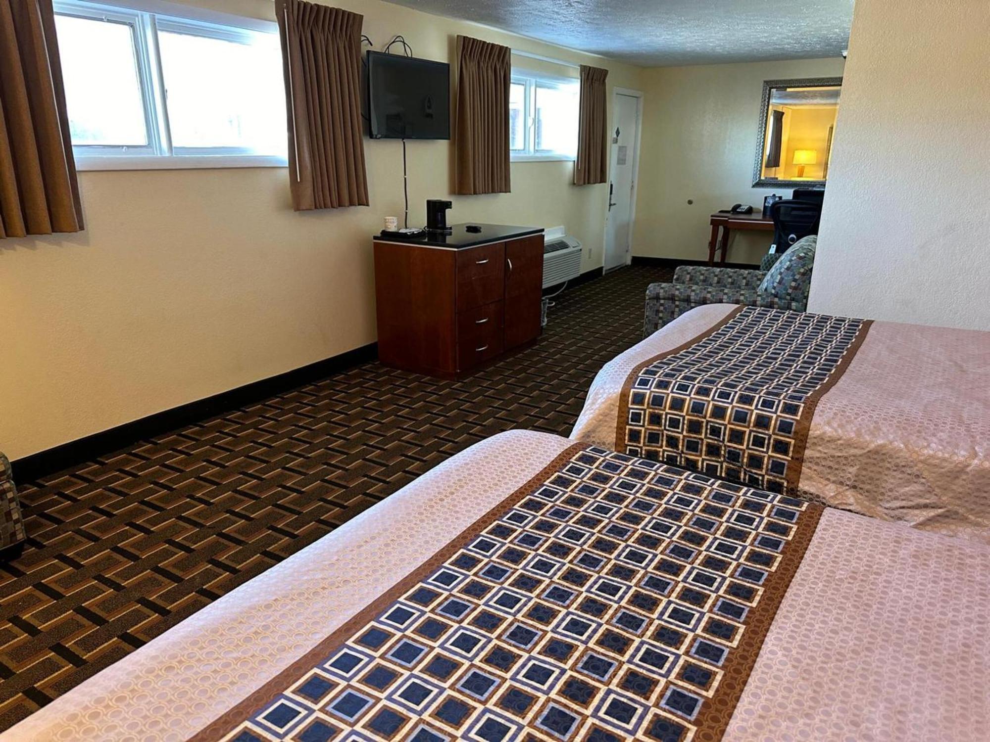Stay Inn By Oyo Near I 80 Lincoln West Extérieur photo