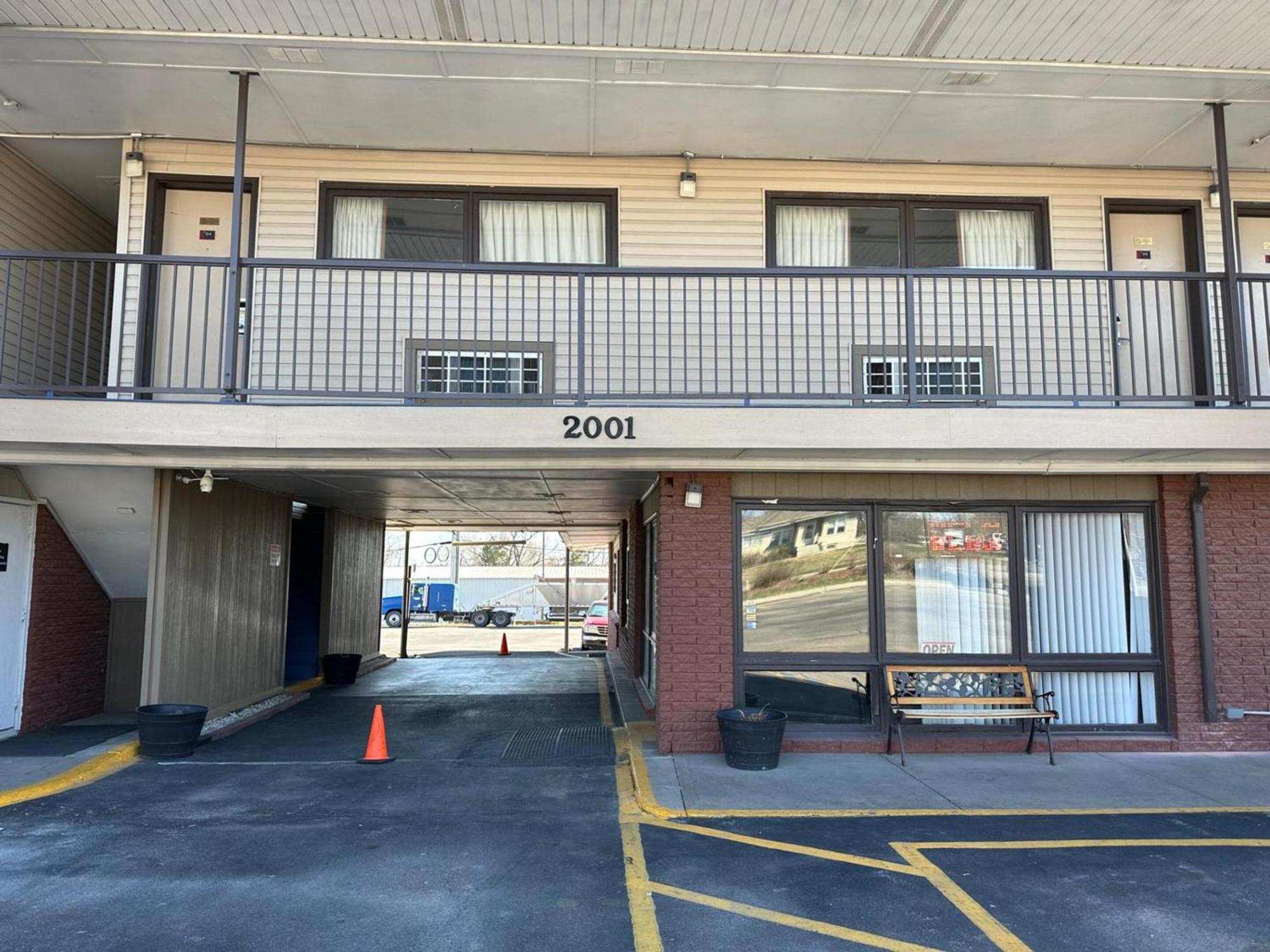 Stay Inn By Oyo Near I 80 Lincoln West Extérieur photo