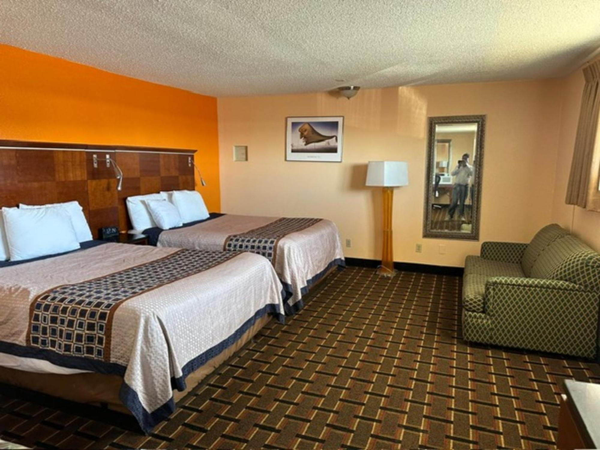 Stay Inn By Oyo Near I 80 Lincoln West Extérieur photo