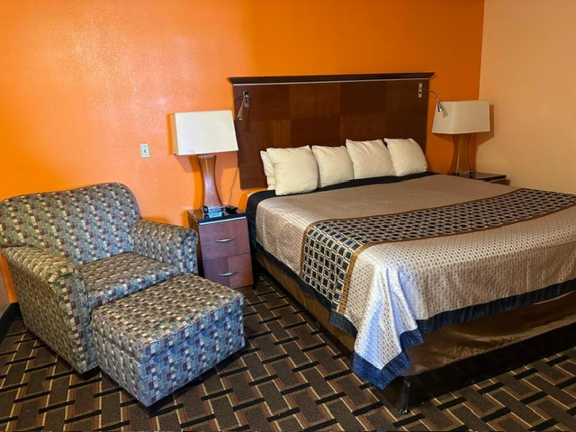 Stay Inn By Oyo Near I 80 Lincoln West Extérieur photo
