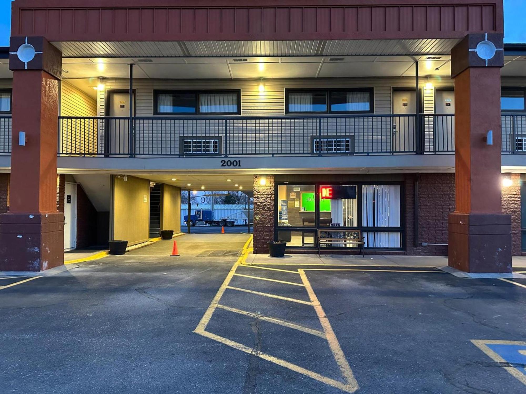 Stay Inn By Oyo Near I 80 Lincoln West Extérieur photo