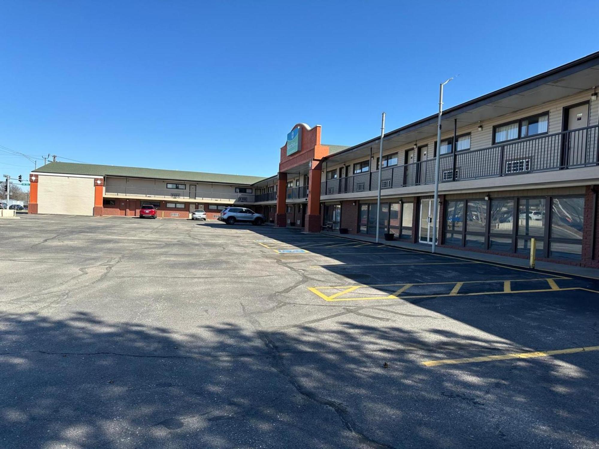 Stay Inn By Oyo Near I 80 Lincoln West Extérieur photo